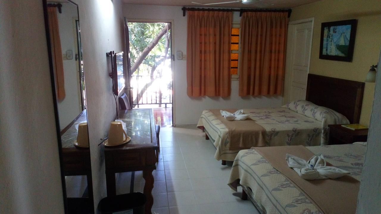 Hotel San Clemente Valladolid  Eksteriør bilde
