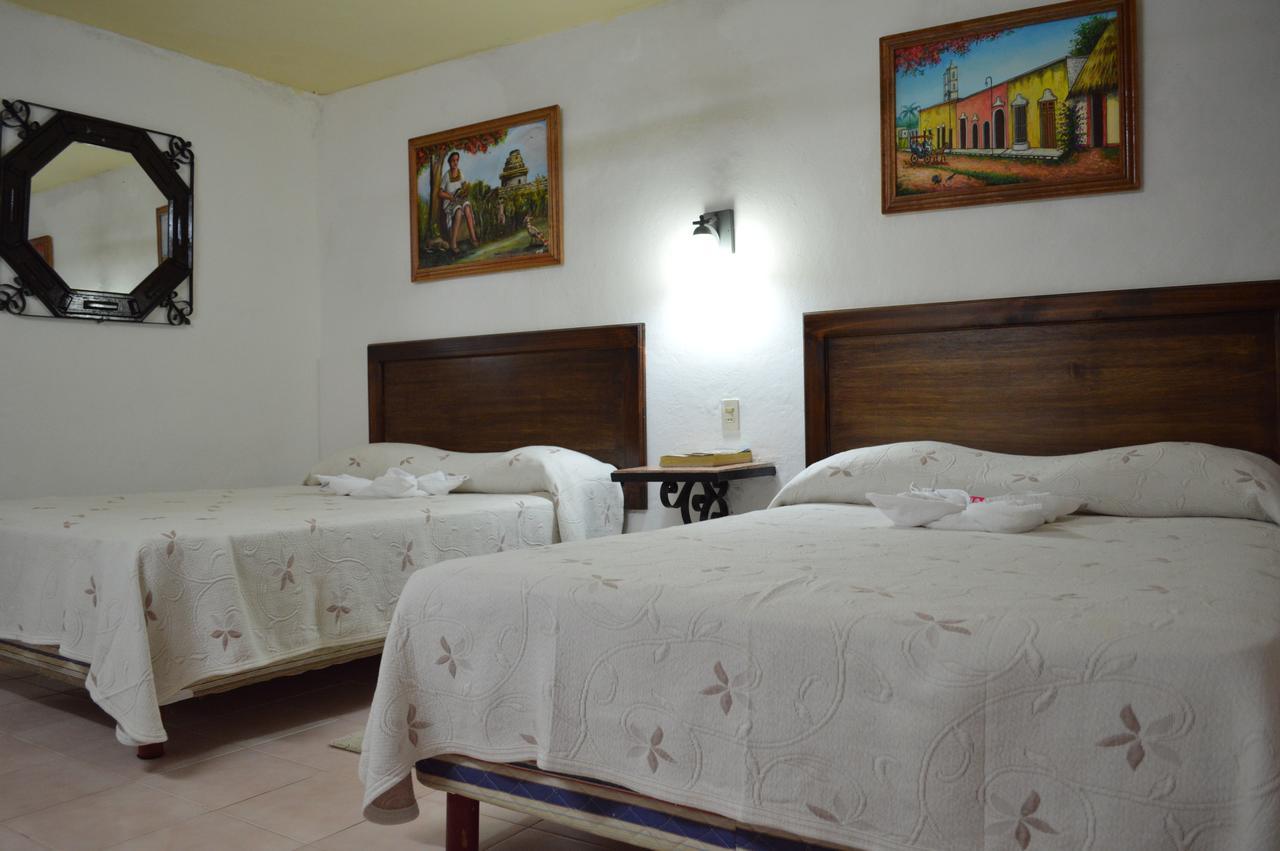 Hotel San Clemente Valladolid  Eksteriør bilde