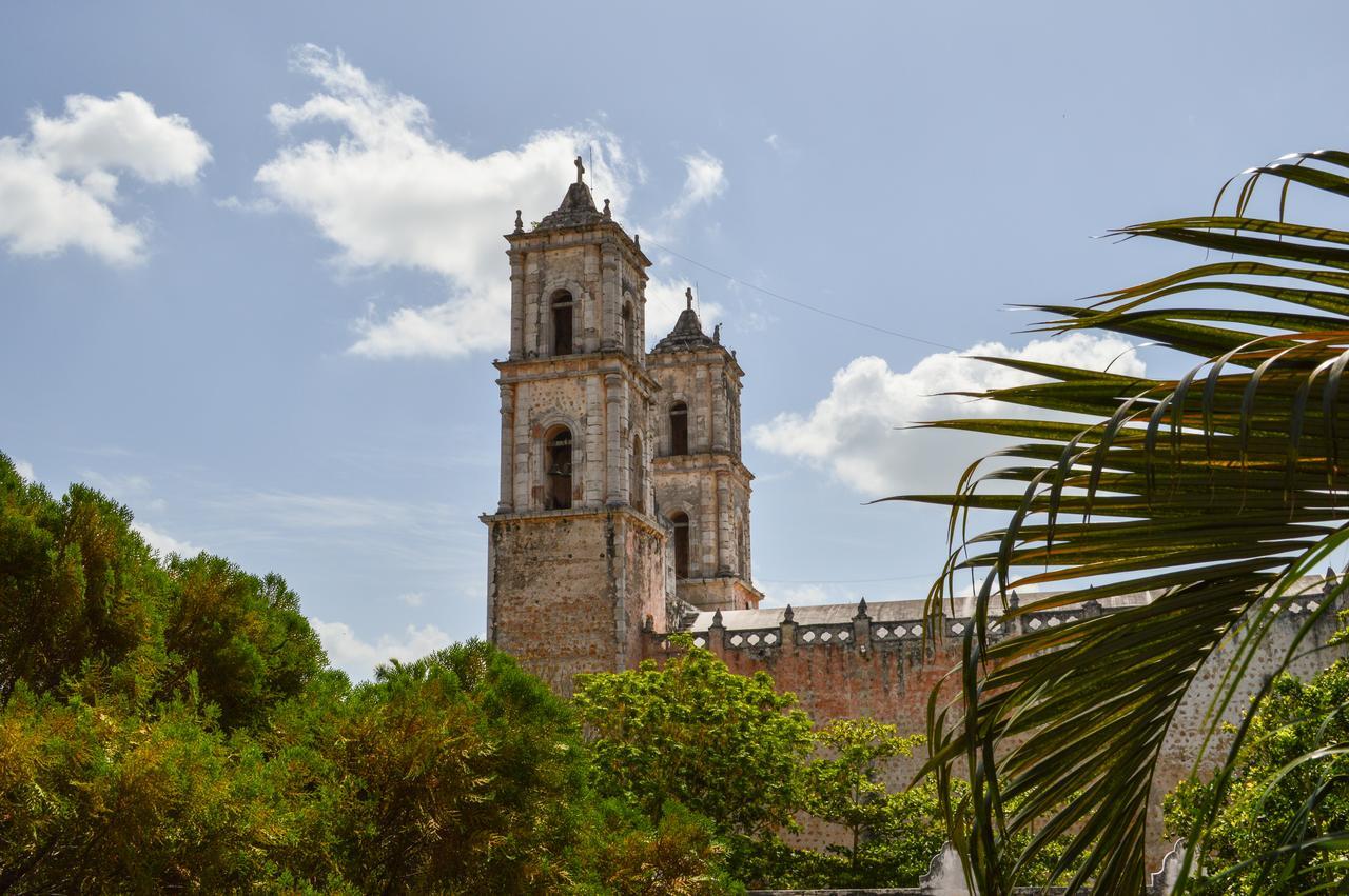 Hotel San Clemente Valladolid  Eksteriør bilde