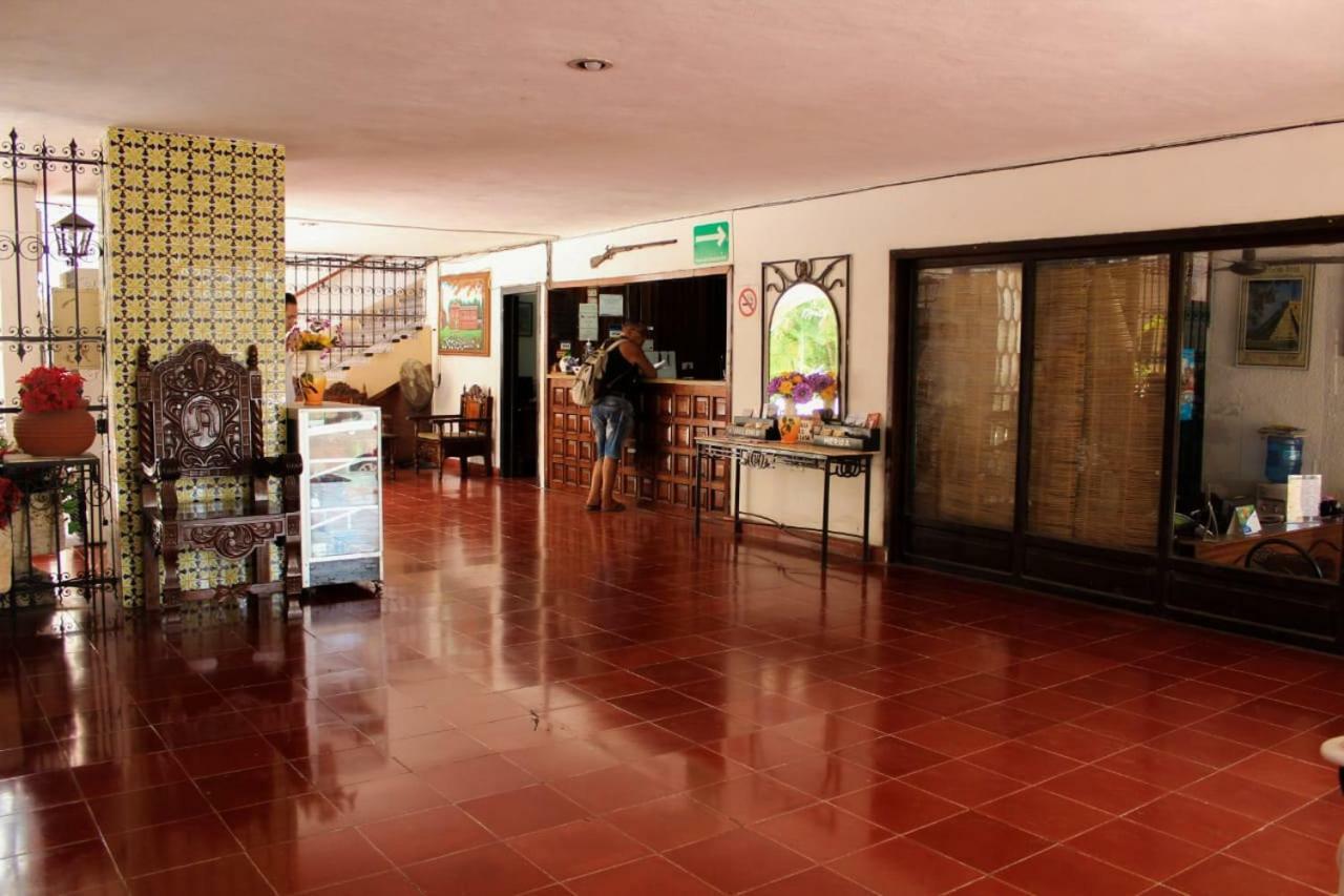 Hotel San Clemente Valladolid  Eksteriør bilde