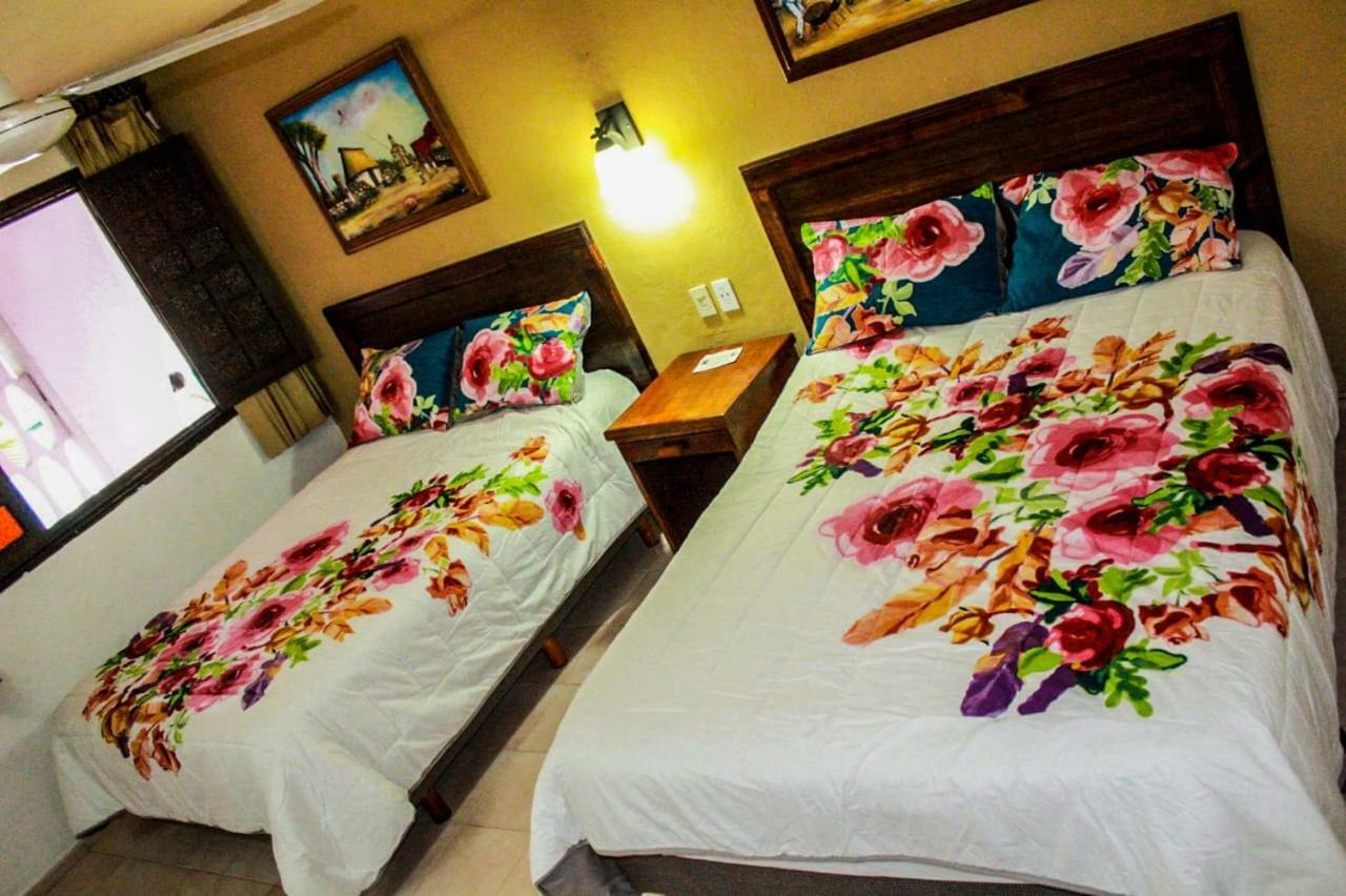 Hotel San Clemente Valladolid  Eksteriør bilde