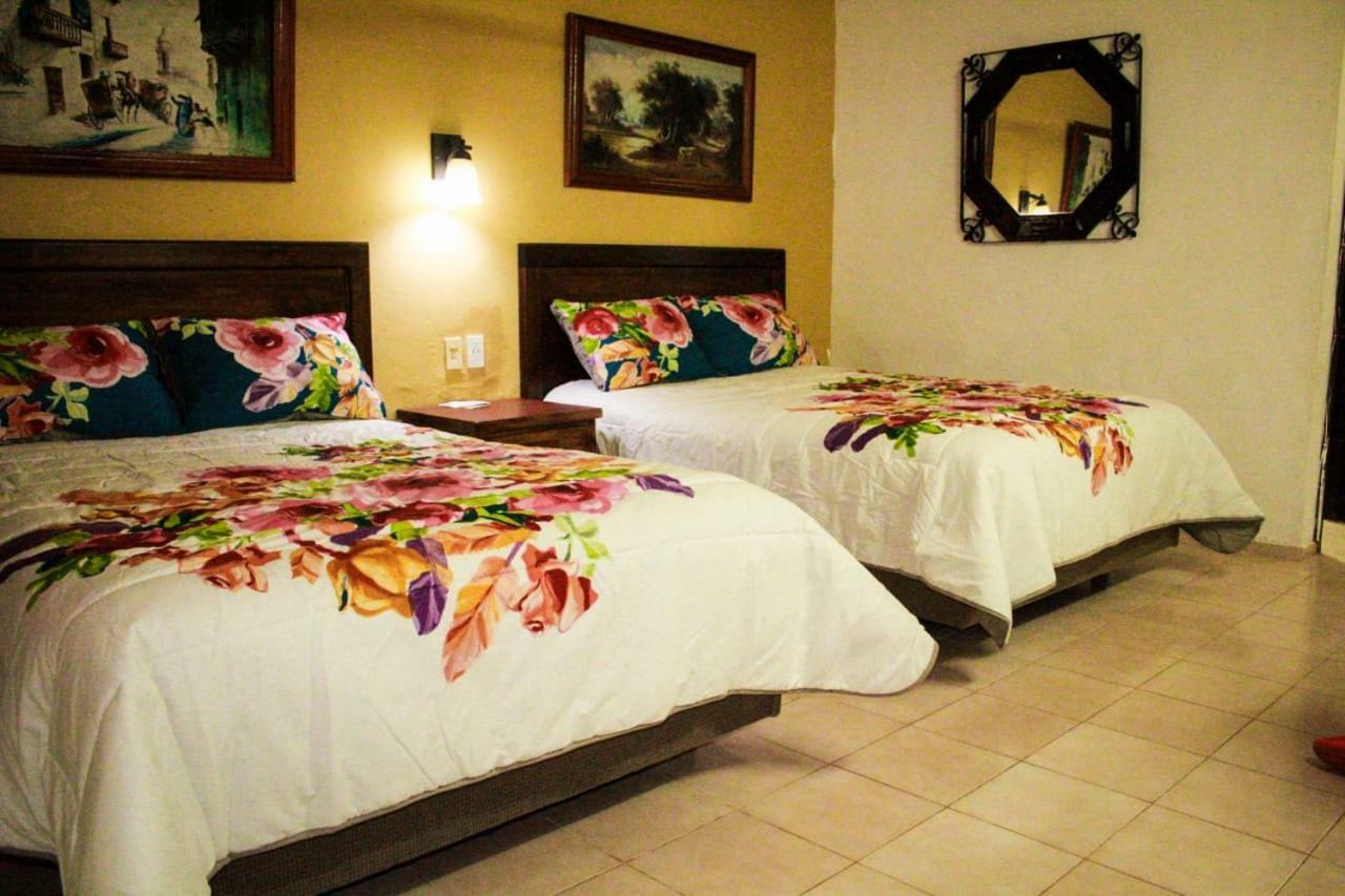 Hotel San Clemente Valladolid  Eksteriør bilde
