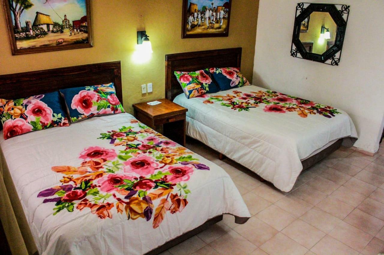 Hotel San Clemente Valladolid  Eksteriør bilde