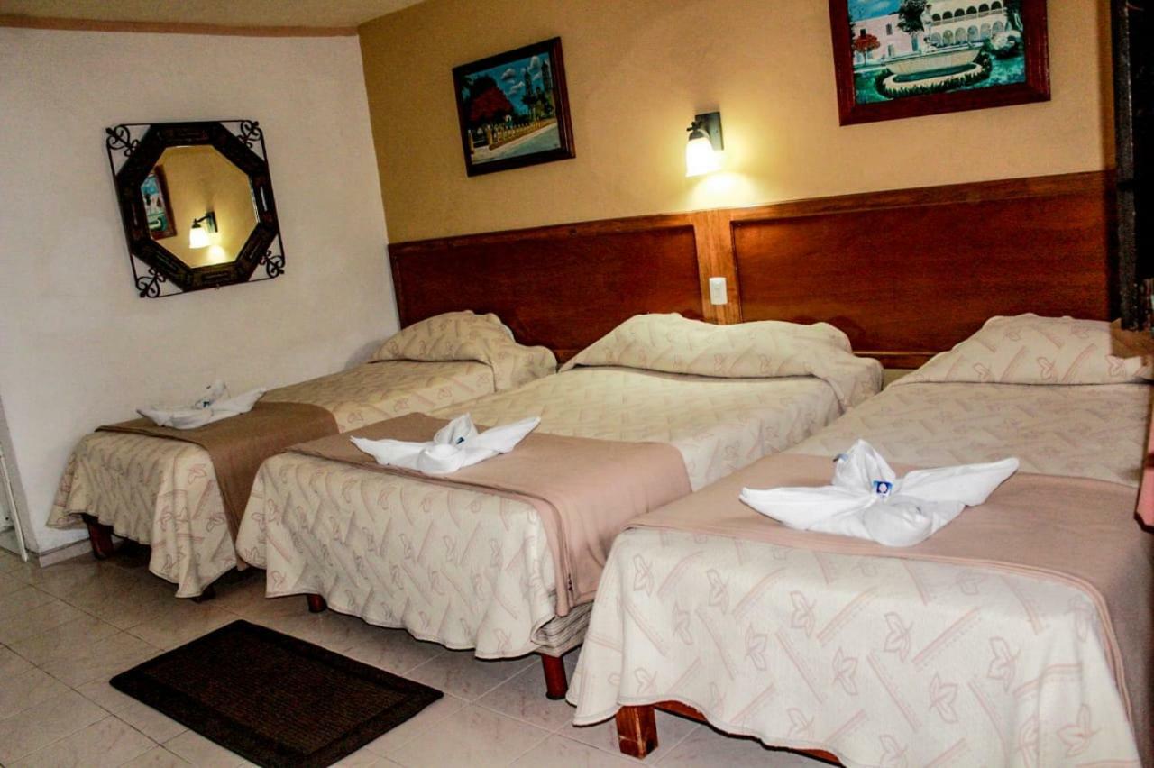 Hotel San Clemente Valladolid  Eksteriør bilde