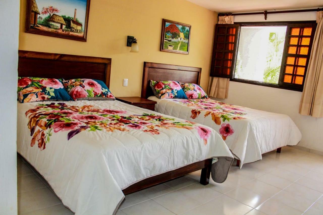Hotel San Clemente Valladolid  Eksteriør bilde