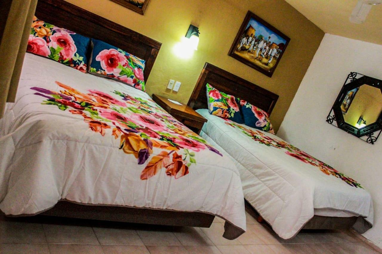 Hotel San Clemente Valladolid  Eksteriør bilde